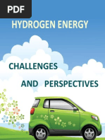 Hydrogen Energy