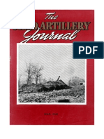 Field Artillery Journal - May 1945