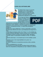 Reflexion Del Software Libre PDF