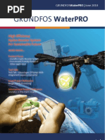 GRUNDFOS WaterPRO