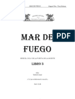 3-Mar de Fuego