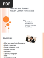 Cover Letter (12 Aug 2010)