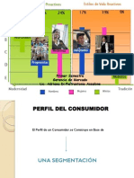 Perfil Del Consumidor