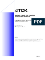 Multilayer Ceramic Chip CAPACITOR PDF