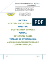 Asociacion Interamericana de Contabilidad