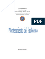 Elaboracion Del Planteamiento Del Problema - Seminario