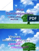 Viral Carcinogenesis 