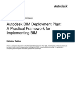 BIM Deployment Plan Final