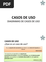 Casos de Uso