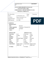 Status Perinatologi