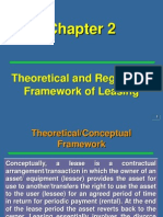 Theoretical and Regulatory Framework of Leasing