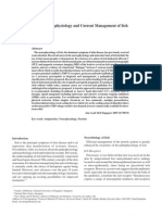 Recent Advances in Pathophysiology and Current Management of Itch