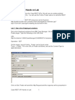 Case Rest API Lab