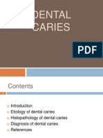 Dental Caries