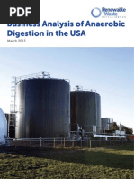 Anaerobic Digestion