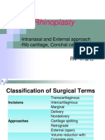 Rhinoplasty 이홍경