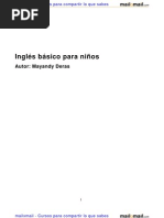 Ingles Basico Ninos 15361 Completo