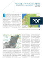 Situación Actual de Las Cuencas Rio Hondo y Otra