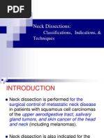 Neck Dissection