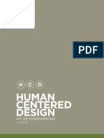 Ideo HCD Toolkit Complete Portuguese