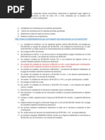 Liquide y Contabilice Los Siguientes Hechos Económicos