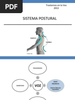 Sistema Postural