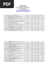 Listados de Remates Judiciales y Derechos Litigiosos Abril 08 Del 2013