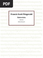 Francis Scott Fitzgerald - Entrevista