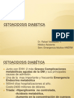 Cetoacidosis Diabetica