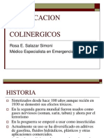 28.intoxicacion Por Colinergicos