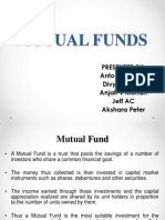 Mutual Funds