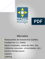 HACCP MGR Powerpoint-Spanish Presentation