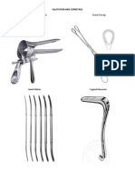 Instuments (D&C, NSVD)