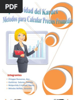 KARDEX Monografia