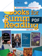 Random House 2013 Summer Reading Catalog