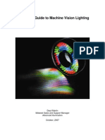 Machine Vision Lighting