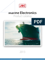 JRC Marine Product Catalog 2013