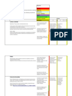 Planificación de Los Libros de Las Letras.