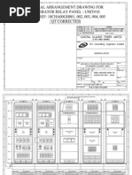 Generator Protection Relay Settings