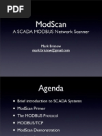 ModScan - Defcon 2008