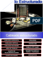 Cableado Estructurado