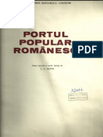 Portul Popular Romanesc