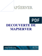 Decouverte de Mapserver