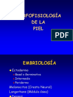 Morfofisiologia de La Piel