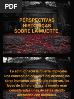 Perspectivas Historicas de La Muerte