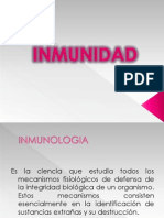 Inflamacion, Fagocitosis y Complemento