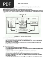 Bab I Sistem Produksi