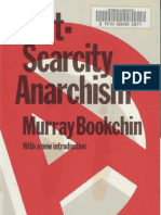 Post Scarcity Anarchism