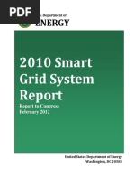 2010 Smart Grid System Report