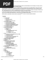 Maxwell's Equations - Wikipedia, The Free Encyclopedia